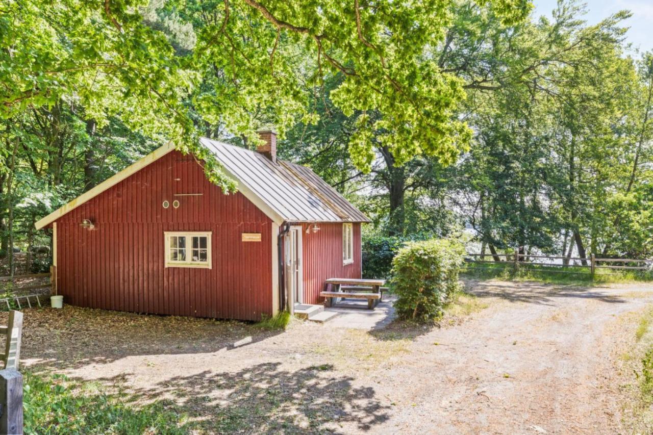 Fiskestugan - Country Side Cottage By Lake Sjöbo Esterno foto