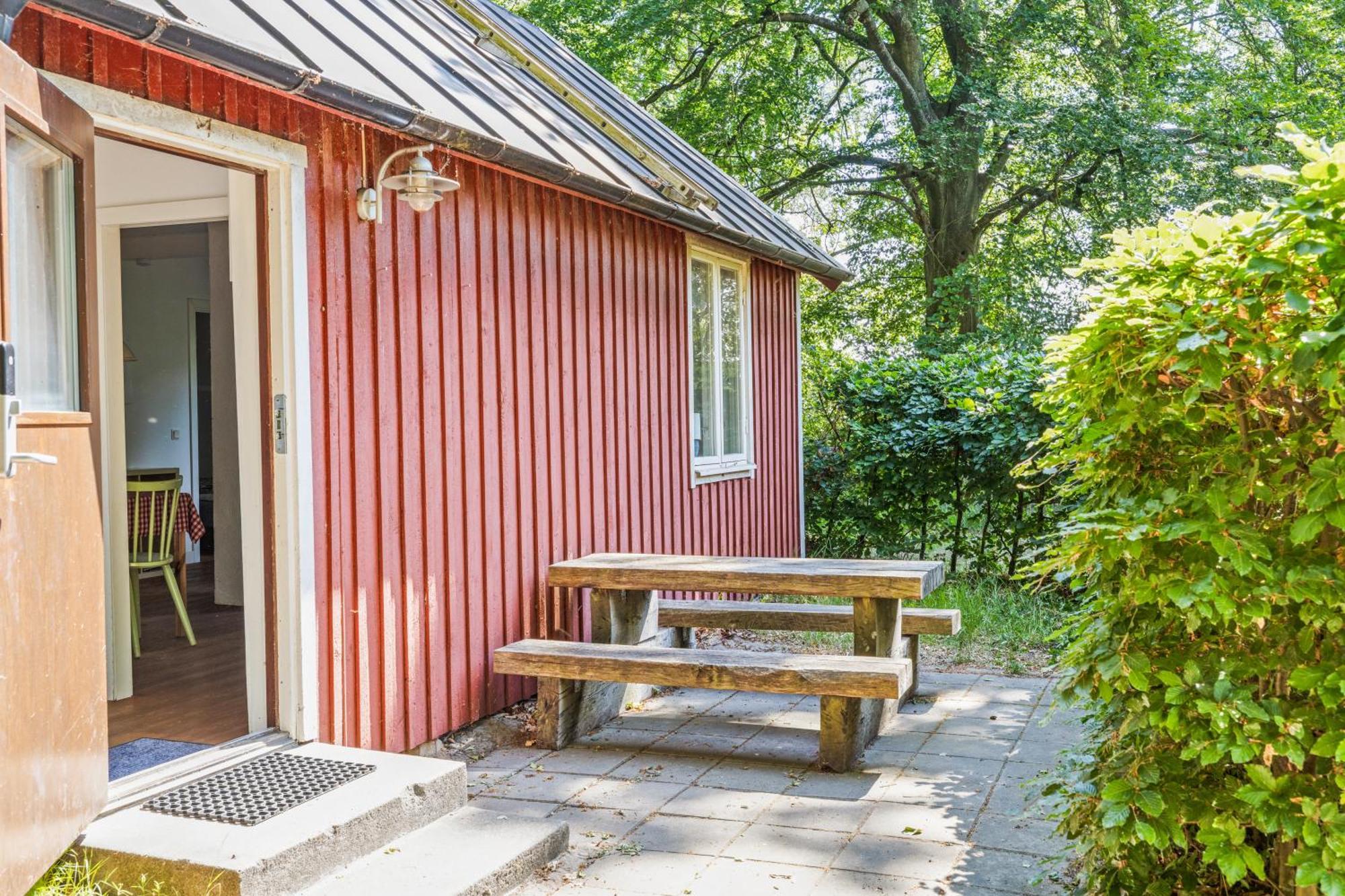 Fiskestugan - Country Side Cottage By Lake Sjöbo Esterno foto