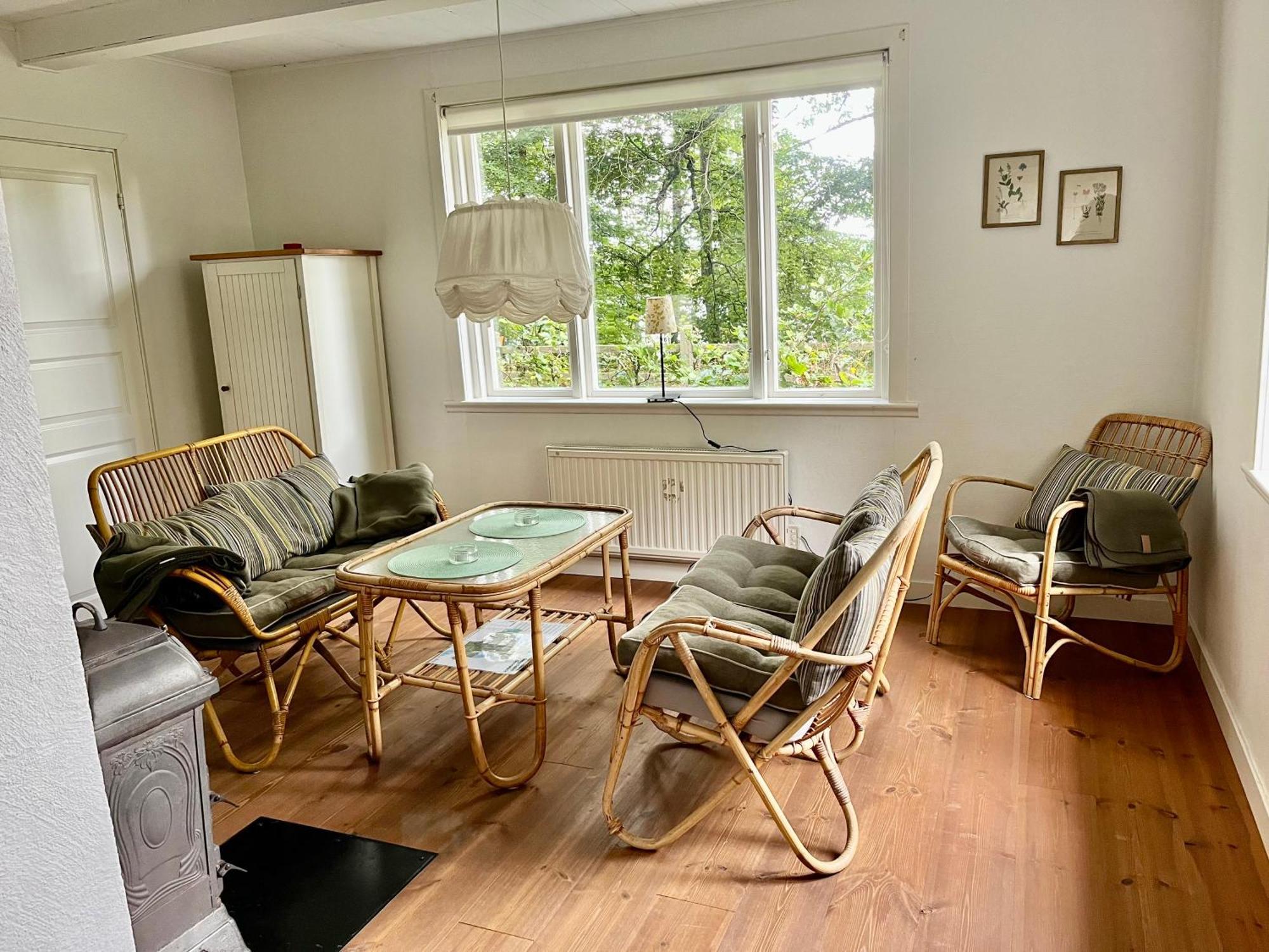 Fiskestugan - Country Side Cottage By Lake Sjöbo Esterno foto